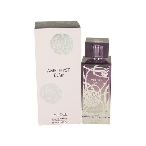 Perfume Lalique Amethyst Eclat Eau De Parfum Spray 100ml/3.3oz para Mujer