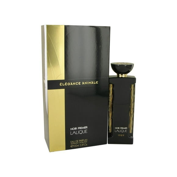 Perfume Lalique Elegance Animale Eau De Parfum Spray 100ml/3.3oz para Mujer