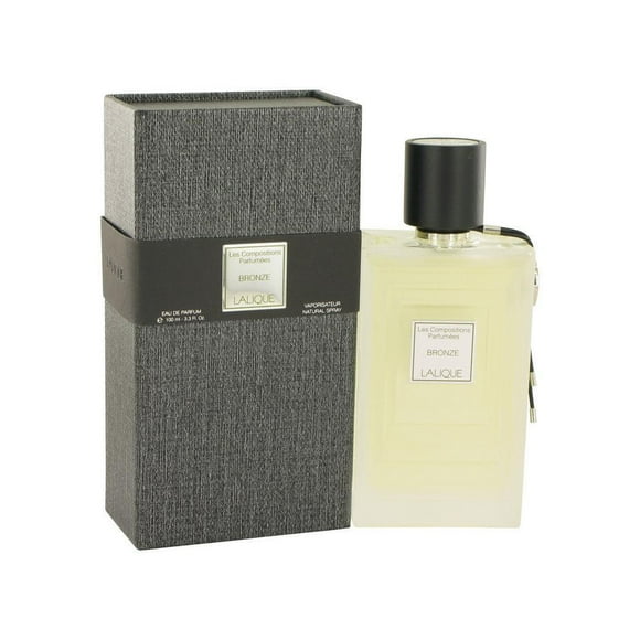 Perfume Lalique Les Compositions Parfumees Bronze Eau De Parfum Spray 100ml/3.3oz para Mujer