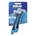 thumbnail image 1 of Máquina para afeitar Gillette Prestobarba 3 ice 1 paquete con 2 pzas, 1 of 1
