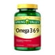 thumbnail image 1 of Suplemento alimenticio Spring Valley omega 3 6 9 con 60 cápsulas, 1 of 1
