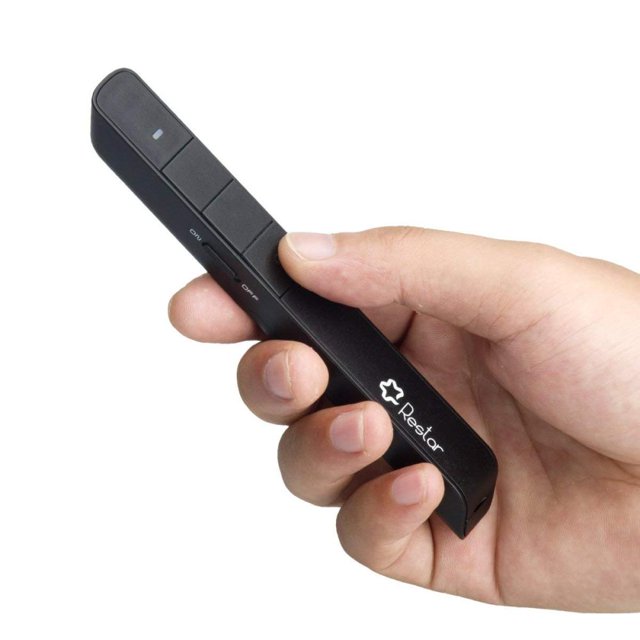 Presentador Inalámbrico Restar Laser Pointer Apuntador Lasér Restar Laser Pointer Restar Laser Pointer
