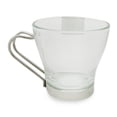 thumbnail image 1 of Taza Borgonovo para café con metal 1 pza, 1 of 1
