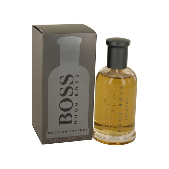 Perfume Hugo Boss Boss Bottled Intense Eau De Parfum Spray 100ml/3.3oz para Hombre