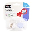thumbnail image 1 of Juego de 2 Chupones Chicco Physio Comfort 0-6 meses, 1 of 1