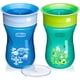 thumbnail image 1 of Cups Vaso Entrenador Chicco 360 Rim 9m+ 2 Pzs, 1 of 1