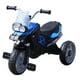 thumbnail image 1 of Moto 3 Llantas de Goma y Pedales - Azul Mytoy M4318, 1 of 1