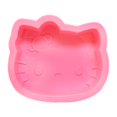 thumbnail image 1 of Molde para Pastel Stor Hello kitty de Silicón 1 pza, 1 of 1