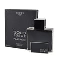 thumbnail image 1 of Loción Solo Loewe Platinum Loewe Loewe Eau De Toilette 100 ml, 1 of 1