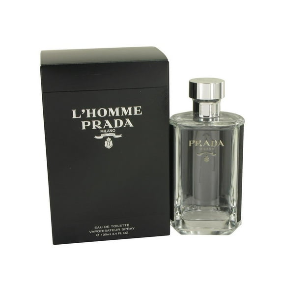 Perfume Prada L'homme Prada Eau De Toilette Spray 100ml/3.4oz para Hombre