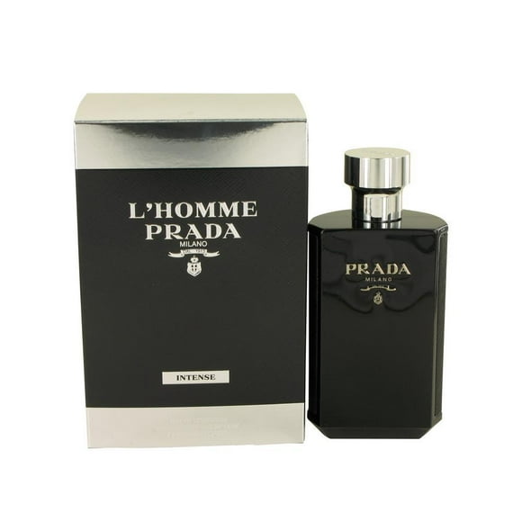 Perfume Prada L'homme Intense Prada Eau De Parfum Spray 3.4oz/100ml para Hombre