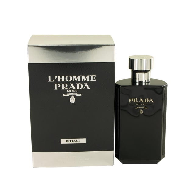Perfume Prada L'homme Intense Prada Eau De Parfum Spray 3.4oz/100ml para Hombre