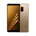 thumbnail image 1 of Samsung Galaxy A8 Plus 64GB Dual Sim Dorado Samsung - SM-A730F-DS, 1 of 1