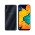 thumbnail image 1 of smartphone GALAXY A30 64GB (SM-A305G/DS) NEGRO Samsung 963401, 1 of 1