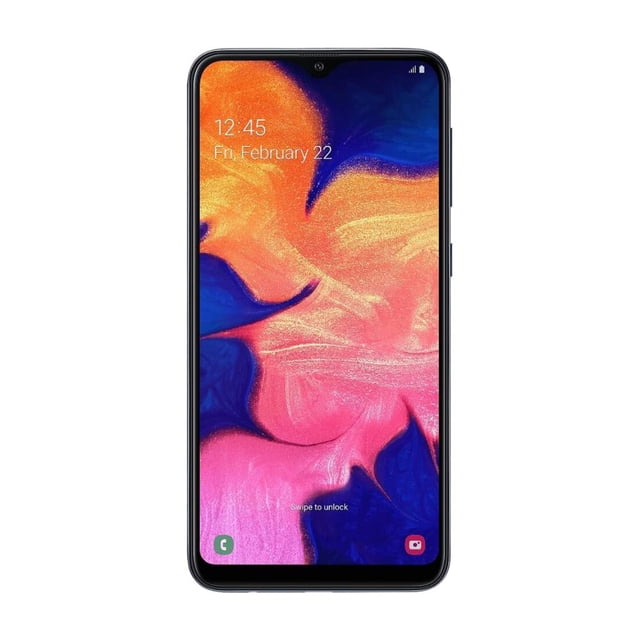 Smartphone Samsung Galaxy A10 32Gb 2GB Dual Sim Dorado - Desbloqueado