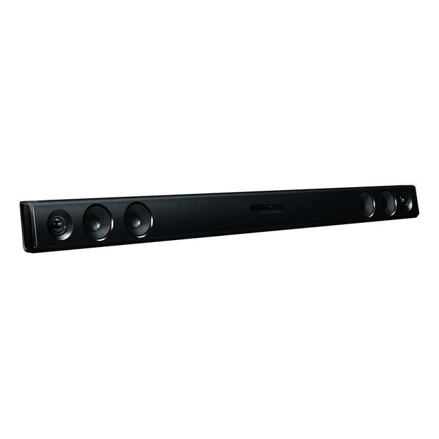 Barra De Sonido LAS260B 100W Bluetooth 4.0 Cable Optico Dolby Digital - Negro LG LAS260B
