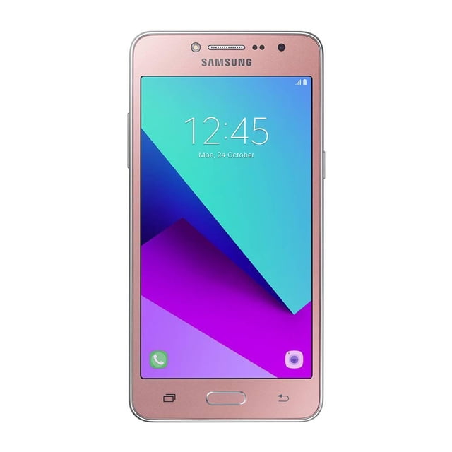 Samsung Galaxy Grand Prime Plus 8GB Dual Sim Dorado Samsung - SM-G532F/DS
