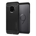 thumbnail image 1 of Funda Galaxy S9 Spigen Rugged Armor Negro Spigen Rugged Armor Galaxy S9, 1 of 1