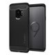 thumbnail image 1 of Funda Galaxy S9 Spigen Rugged Armor Negro Spigen Rugged Armor Galaxy S9, 1 of 1