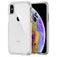thumbnail image 1 of Funda iPhone X/Xs Spigen Ultra Hybrid Crystal Clear Spigen Ultra Hybrid iPhone X/XS, 1 of 1