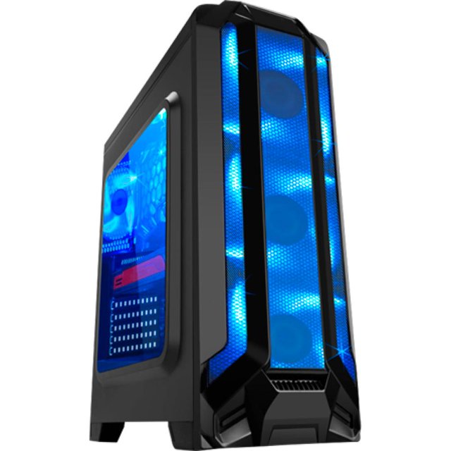 CPU Gamer AMD APU A8 7650K, Gráficos Radeon R7 2GB, 8GB RAM, D.D. 1TB Compuinova CPU APU A8 7650K 3.3GHz.