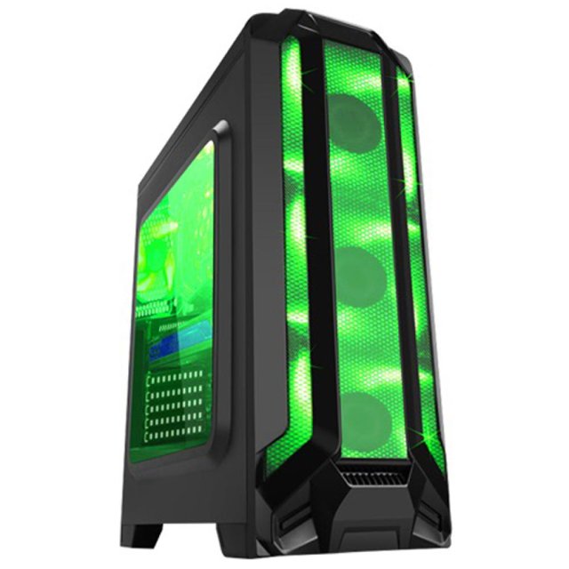 CPU Gamer AMD APU A10 9700 (4 Cores + 6 Subprocesos), 8GB RAM, D.D. 1TB, Gráficos AMD Radeon R7 2GB Compuinova CPU APU A10 9700