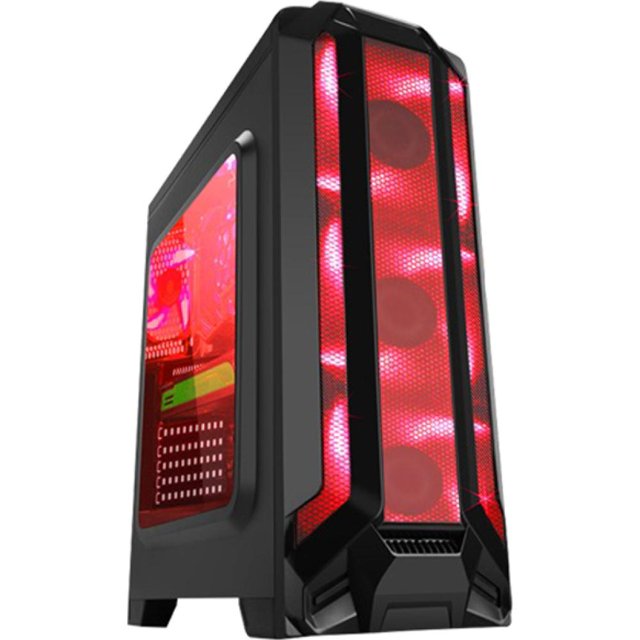 CPU Gamer AMD APU A8 9600, 8GB RAM, D.D. 1TB, Gráficos AMD Radeon R7 2GB Compuinova CPU APU A8 9600 3.1GHz.