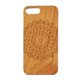 thumbnail image 1 of Funda iPhone 7/8 de Madera Genericos mandala, 1 of 1