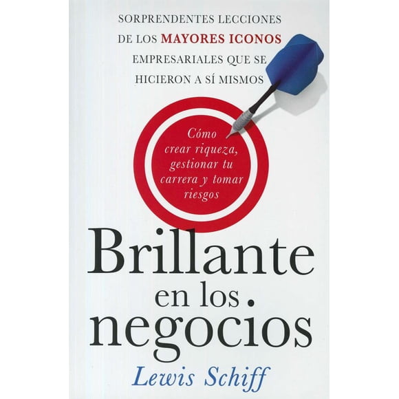 BRILLANTE EN LOS NEGOCIOS Harpercollins RUSTICO