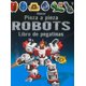 thumbnail image 1 of ROBOTS: PIEZA A PIEZA Usborne RUSTICO, 1 of 1