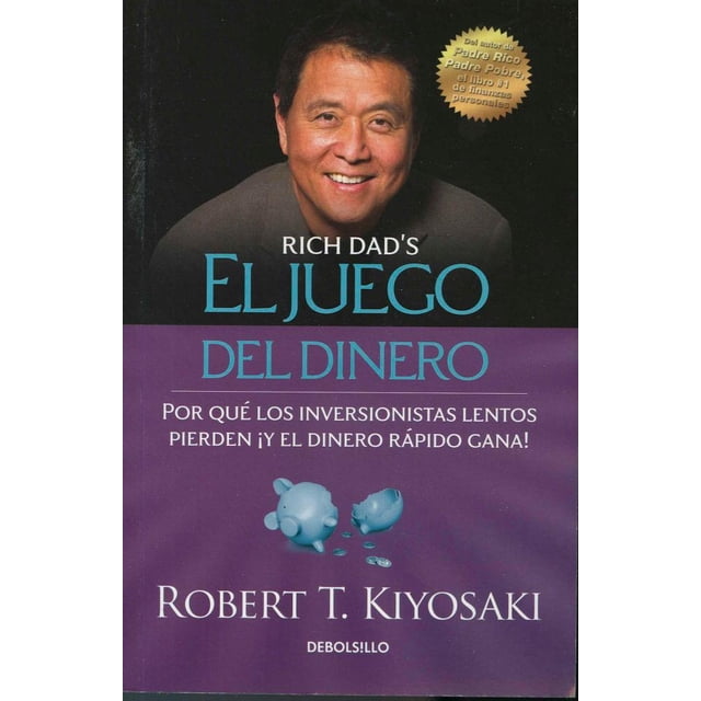 EL JUEGO DEL DINERO Debolsillo RUSTICO