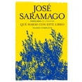 thumbnail image 1 of QUE HARAS CON ESTE LIBRO Alfaguara RUSTICO, 1 of 1