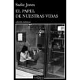 thumbnail image 1 of EL PAPEL DE NUESTRAS VIDAS Tusquets editores RUSTICO, 1 of 1
