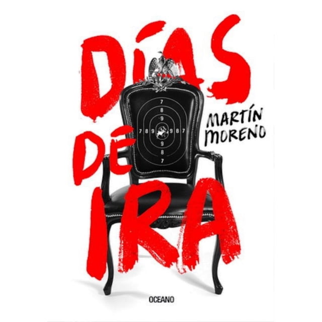 DIAS DE IRA Océano RUSTICO