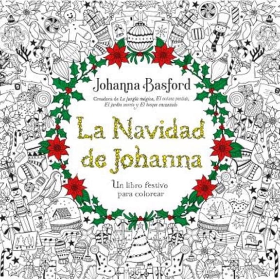 LA NAVIDAD DE JOHANNA TERAPIAS VERDES RUSTICO
