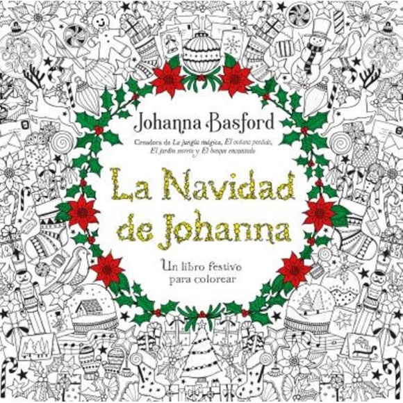 LA NAVIDAD DE JOHANNA TERAPIAS VERDES RUSTICO