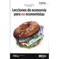 thumbnail image 1 of LECCIONES DE ECONOMIA PARA NO ECONOMISTAS ESIC RUSTICO, 1 of 1