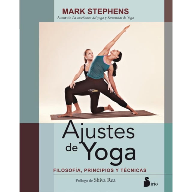 AJUSTES DE YOGA Sirio RUSTICO