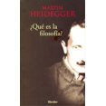 thumbnail image 1 of ¿QUE ES LA FILOSOFIA? Herder RUSTICO, 1 of 1