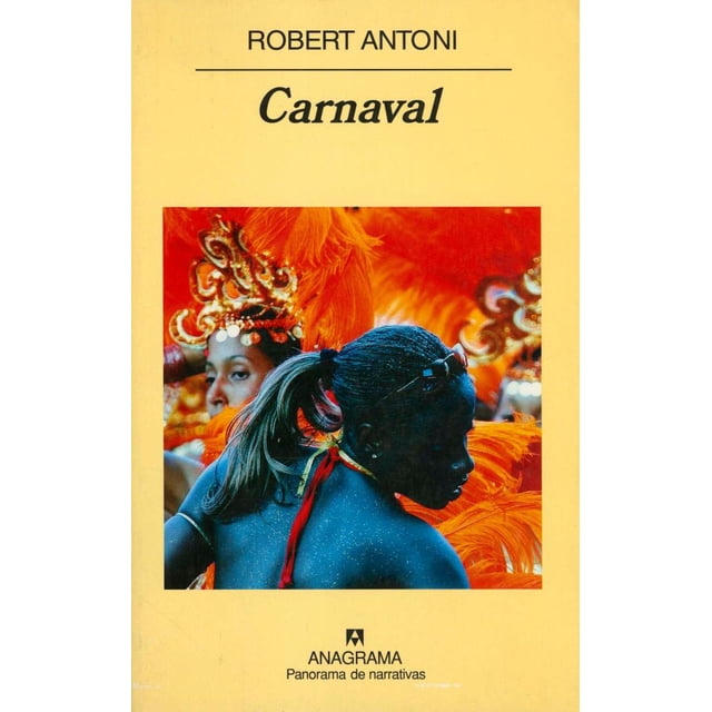 CARNAVAL Anagrama RUSTICO