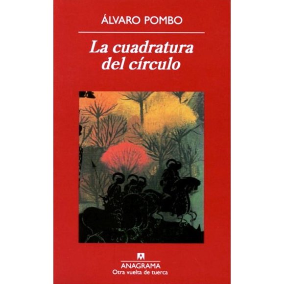 LA CUADRATURA DEL CIRCULO Anagrama RUSTICO