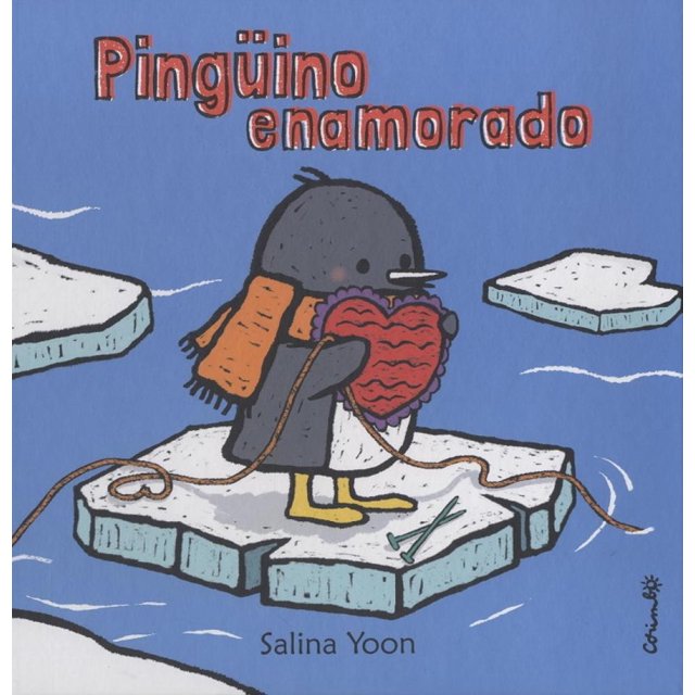 PINGUINO ENAMORADO Corimbo TAPA DURA