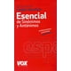 thumbnail image 1 of DICCIONARIO DE LENGUA ESPANOLA ESENCIAL DE SINONIMOS Y ANTONIMOS VOX RUSTICO, 1 of 1