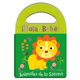 thumbnail image 1 of HOLA BEBÉ Lexus Editores ANIMALES DE LA SABANA, 1 of 1