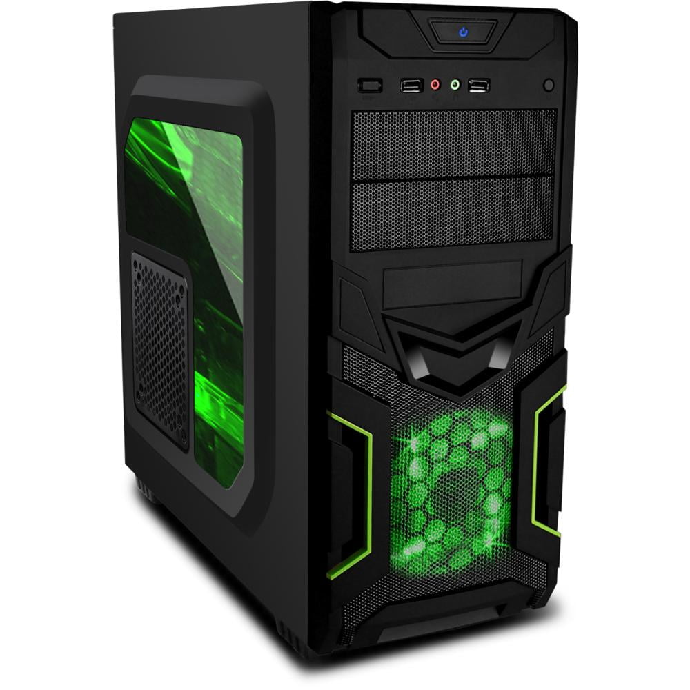 CPU Gamer Intel Core i5 7400, Gráficos GTX 1050 2GB GDDR5