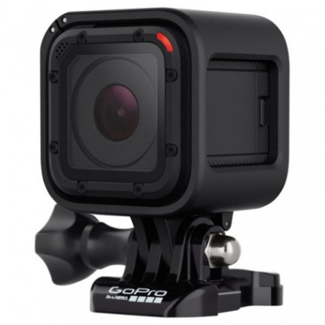Kit de Cámara GoPo Session 4 más accesorios GoPro CÁMARA SESSION4 + ACCESORIOS