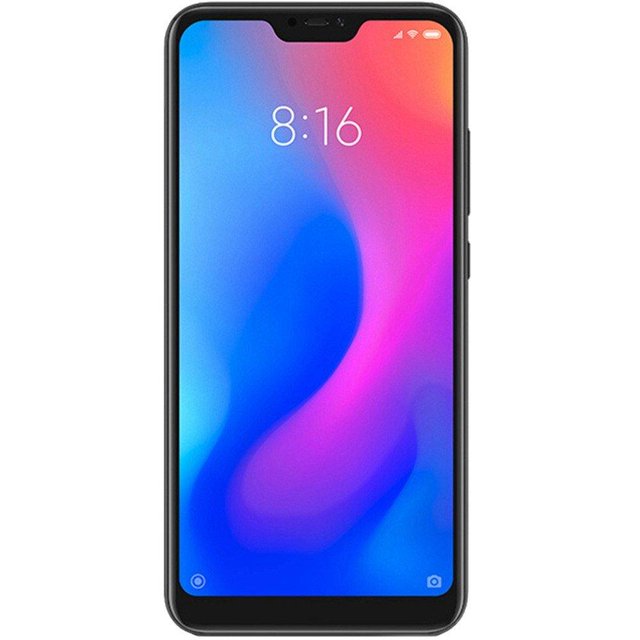 Celular XIAOMI MI A2 Lite 32GB 3GB Ram Dual Sim - Desbloqueado - Negro