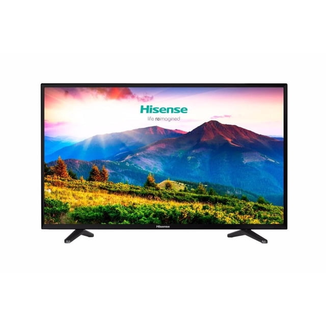 TV Hisense 40 Pulgadas 1080p Full HD Smart TV LED 40H5B + Teclado inalambrico Hisense 40H5B