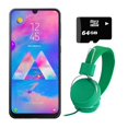 thumbnail image 1 of Smartphone Samsung Galaxy M30 64GB - mas Diadema y Micro SD 64GB - Negro - Desbloqueado, 1 of 1