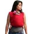 thumbnail image 1 of Rebozo fular porta bebe Bebe Trapoz y Mas semi elastico, 1 of 1